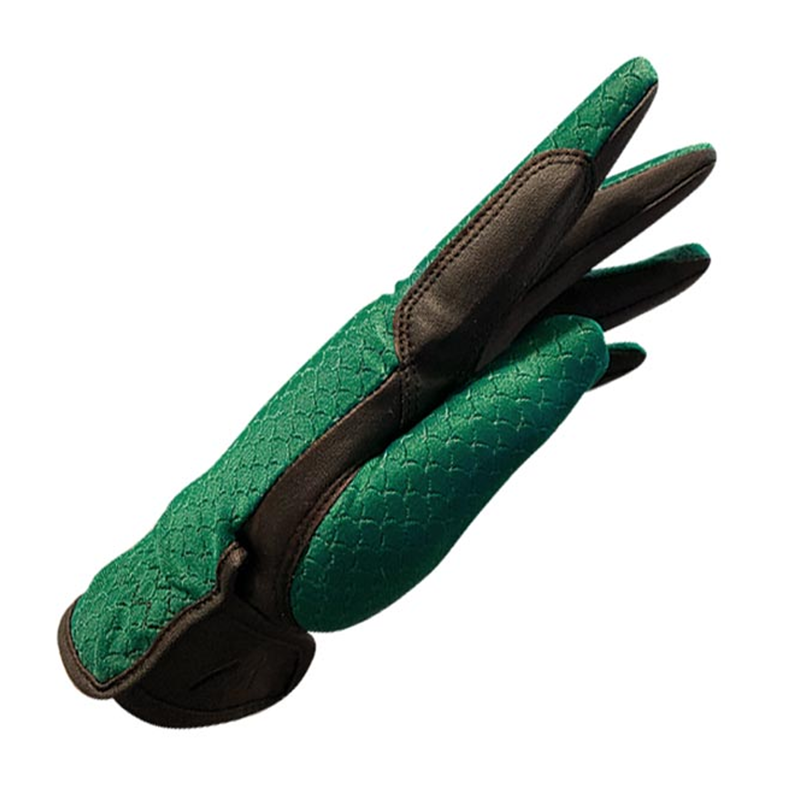 Woof Wear Zennor Glove - British Racing Green